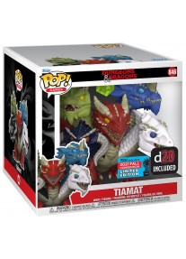 Фигура Funko POP! Games: Dungeons & Dragons - Tiamat (Limited Edition)